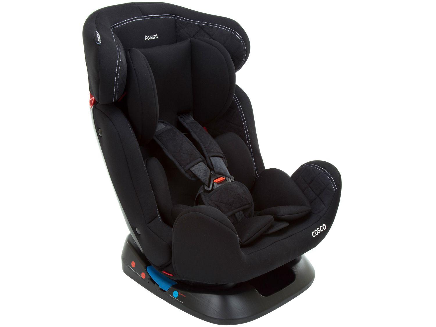 Cadeirinha para Auto Cosco Reclinável - 3 Posições Avant 0 a 25kg