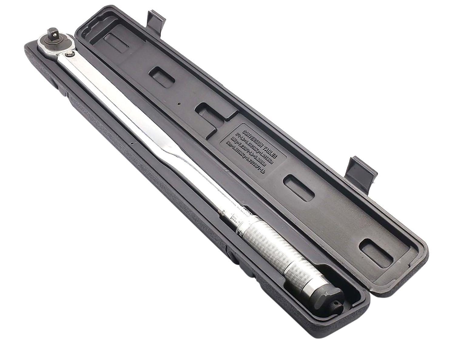 Torquímetro de Estalo 1/2" MTX - 141629