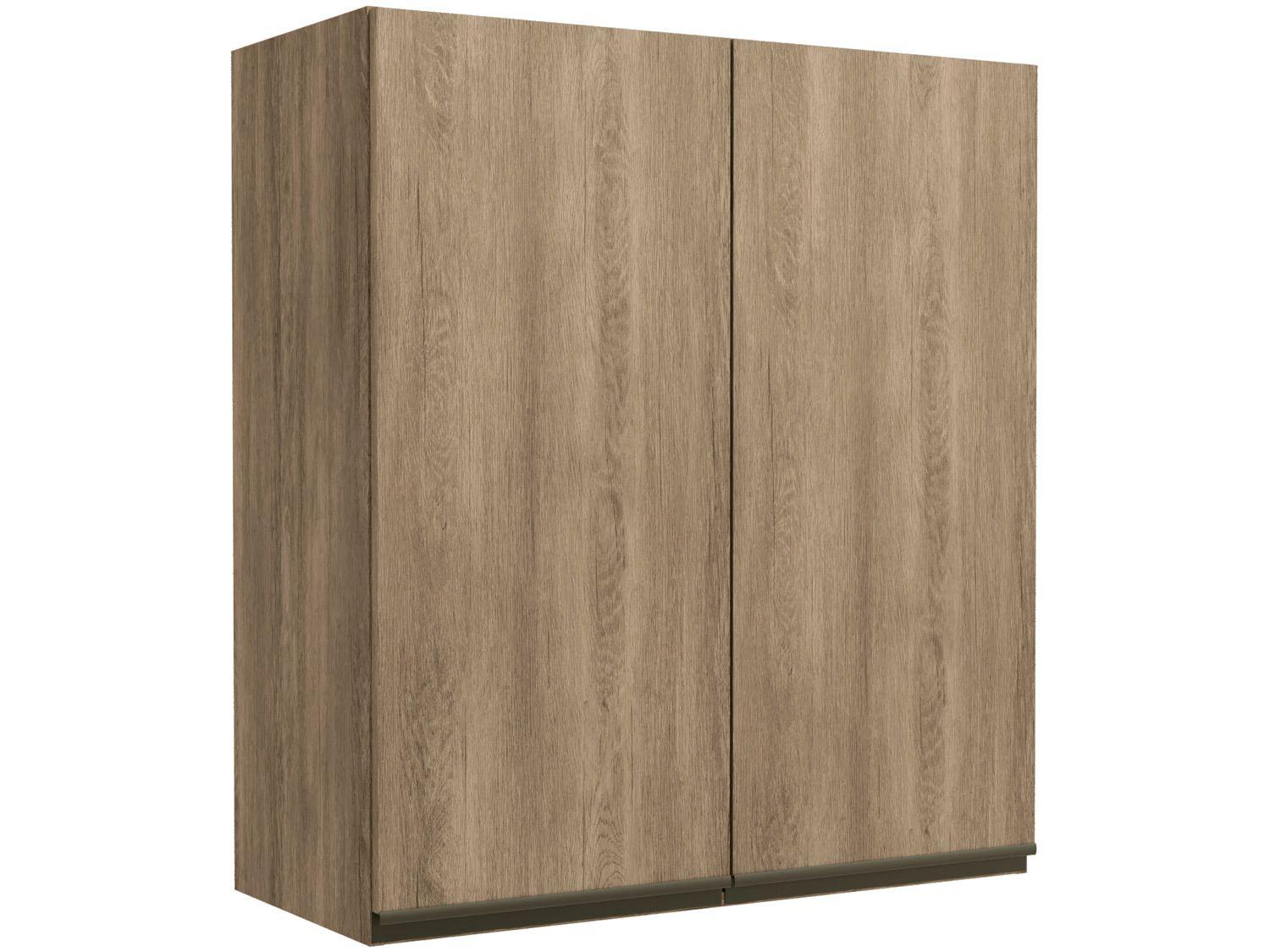 Armário de Cozinha Aéreo Kappesberg Maxxi - G764 2 Portas 80x90cm