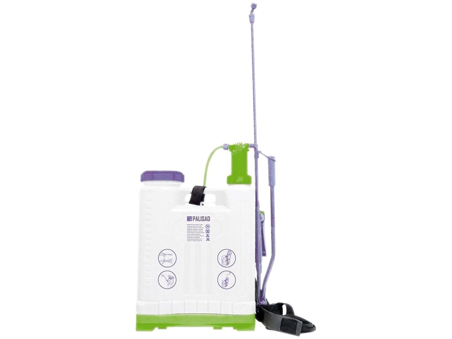 Pulverizador Manual 20 Litros Costal Palisad - 647858