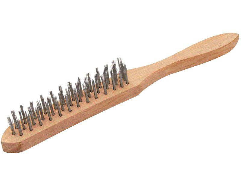 Escova de Aço Manual com Cabo com Cabo - 748205