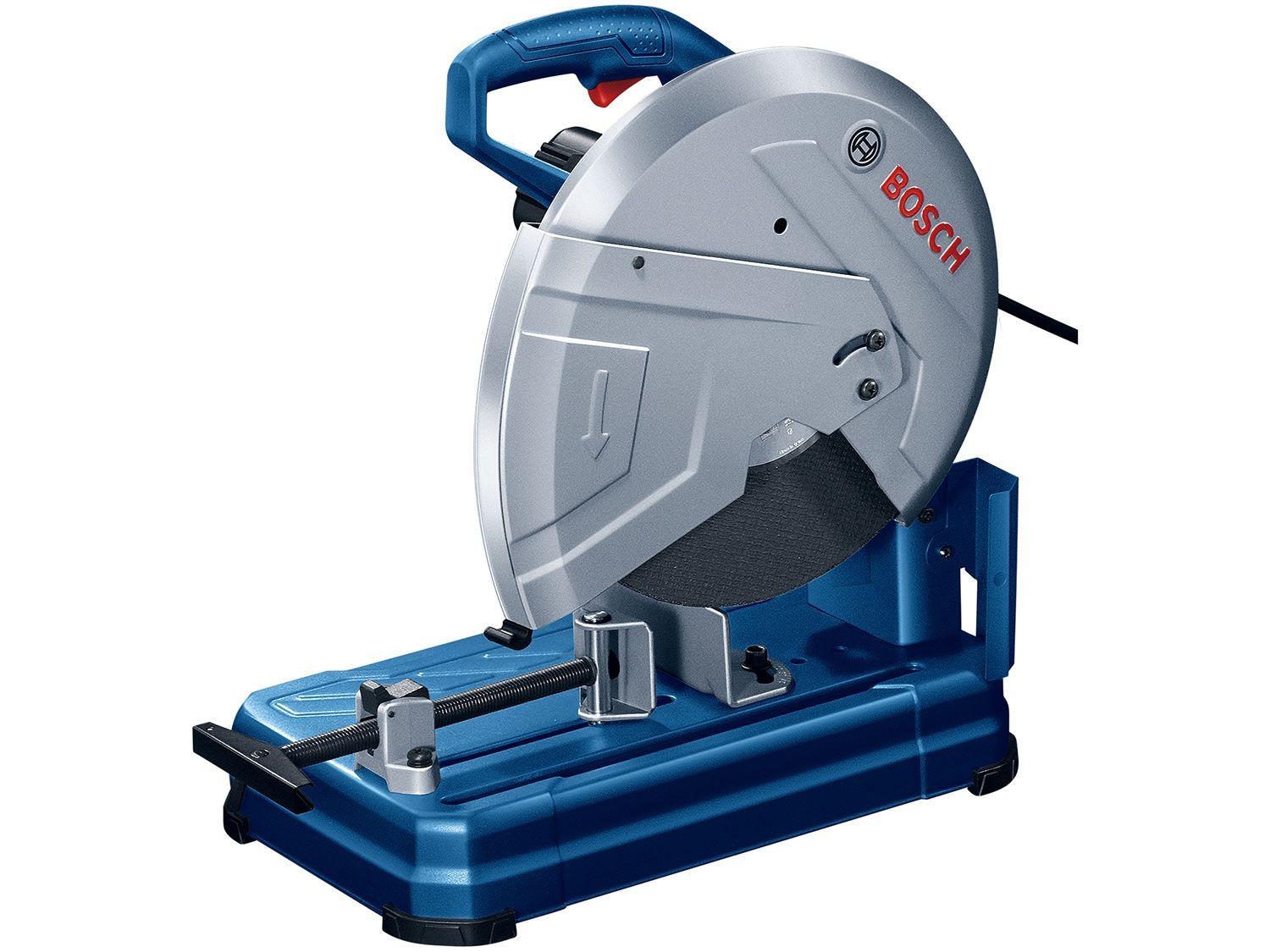 Serra Circular GCO 14-24 14" 2400W 3800RPM - 3800RPM
