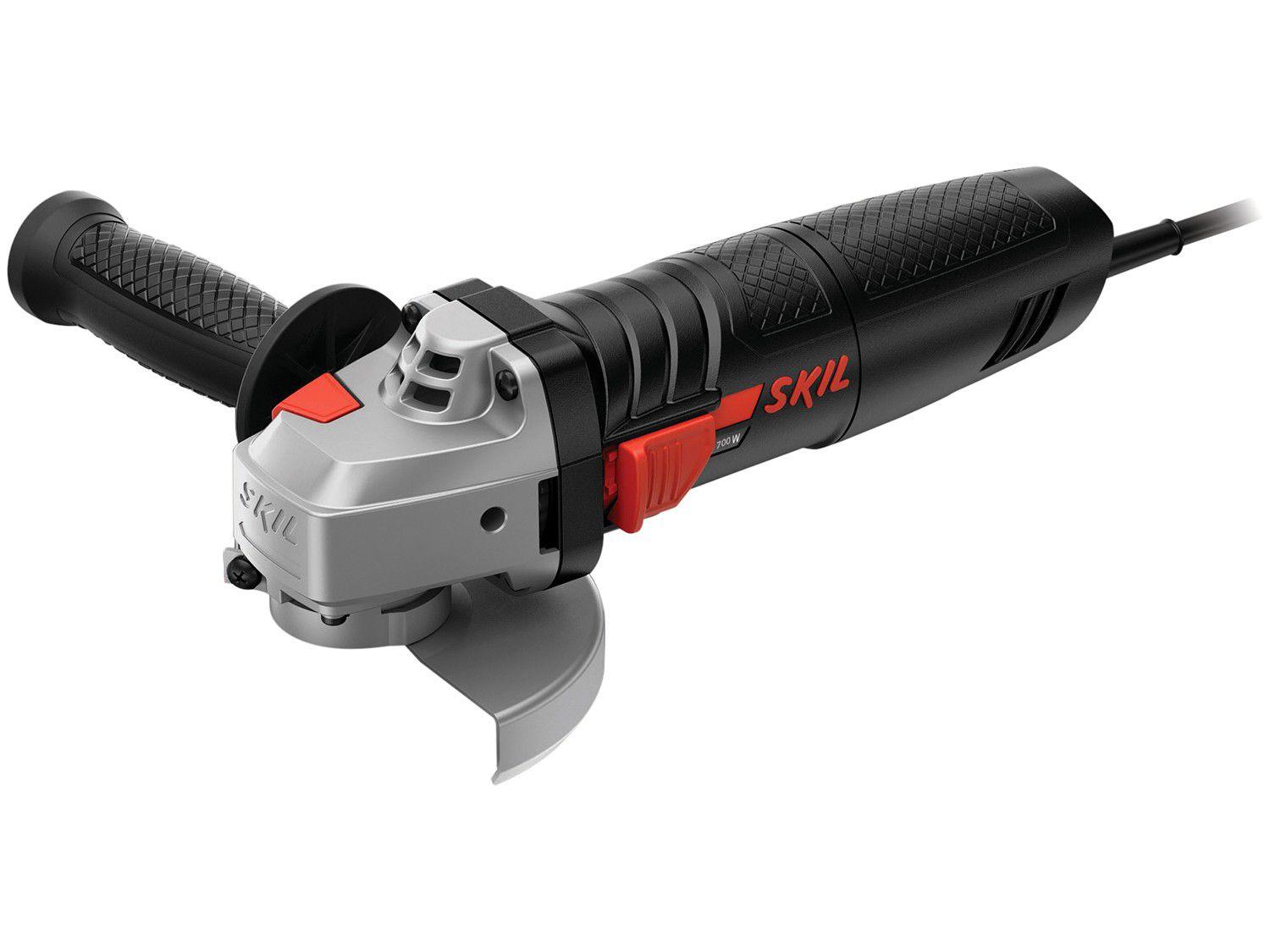 Esmerilhadeira Skil Angular 4 1/2" Profissional - 700W 9002