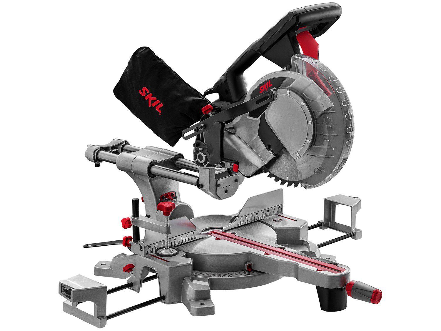 Serra Meia Esquadria de Bancada Skil 3311 10" - 4800RPM