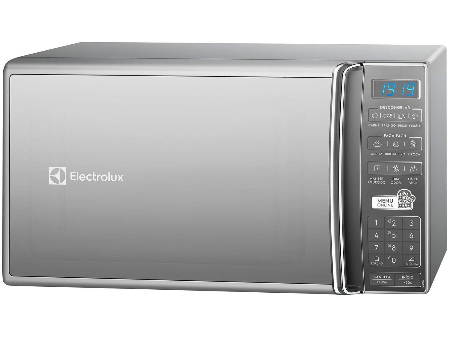 Microondas Electrolux 27L MS37R Microondas Magazine Luiza