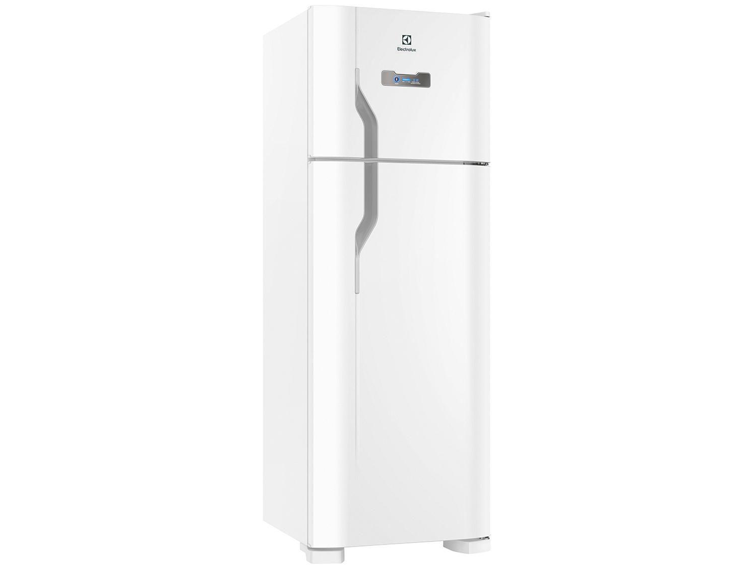 Geladeira/Refrigerador Electrolux Frost Free - Duplex Branca 310L TF39