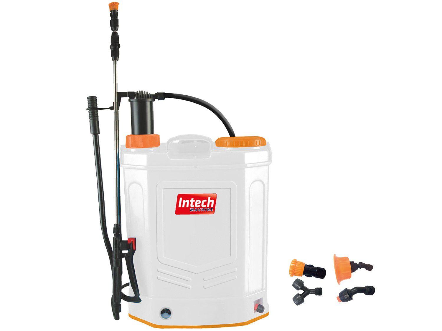 Pulverizador 20L Costal Intech Machine - GPM2000