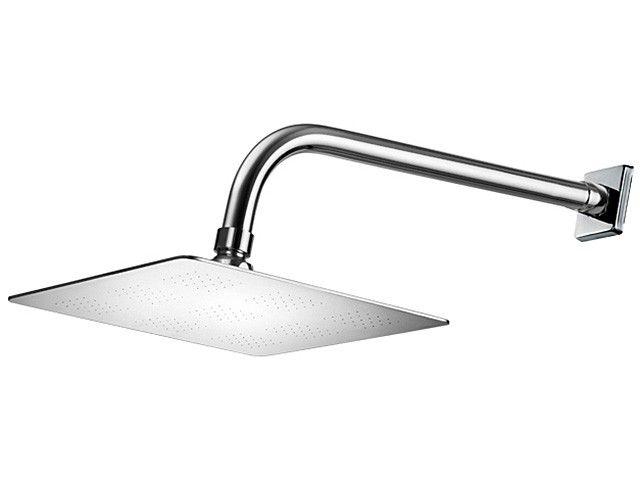 Ducha Lorenzetti LorenSlim Square Fria - Quadrada Cromada