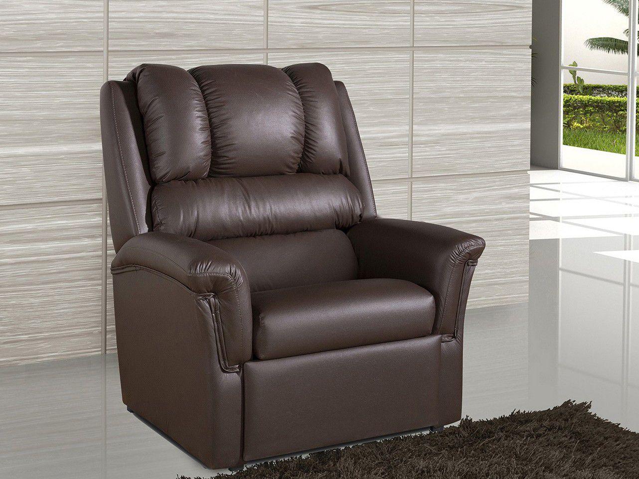 Poltrona do Papai Reclinável 2 Posições de Recline - Probel Pandora
