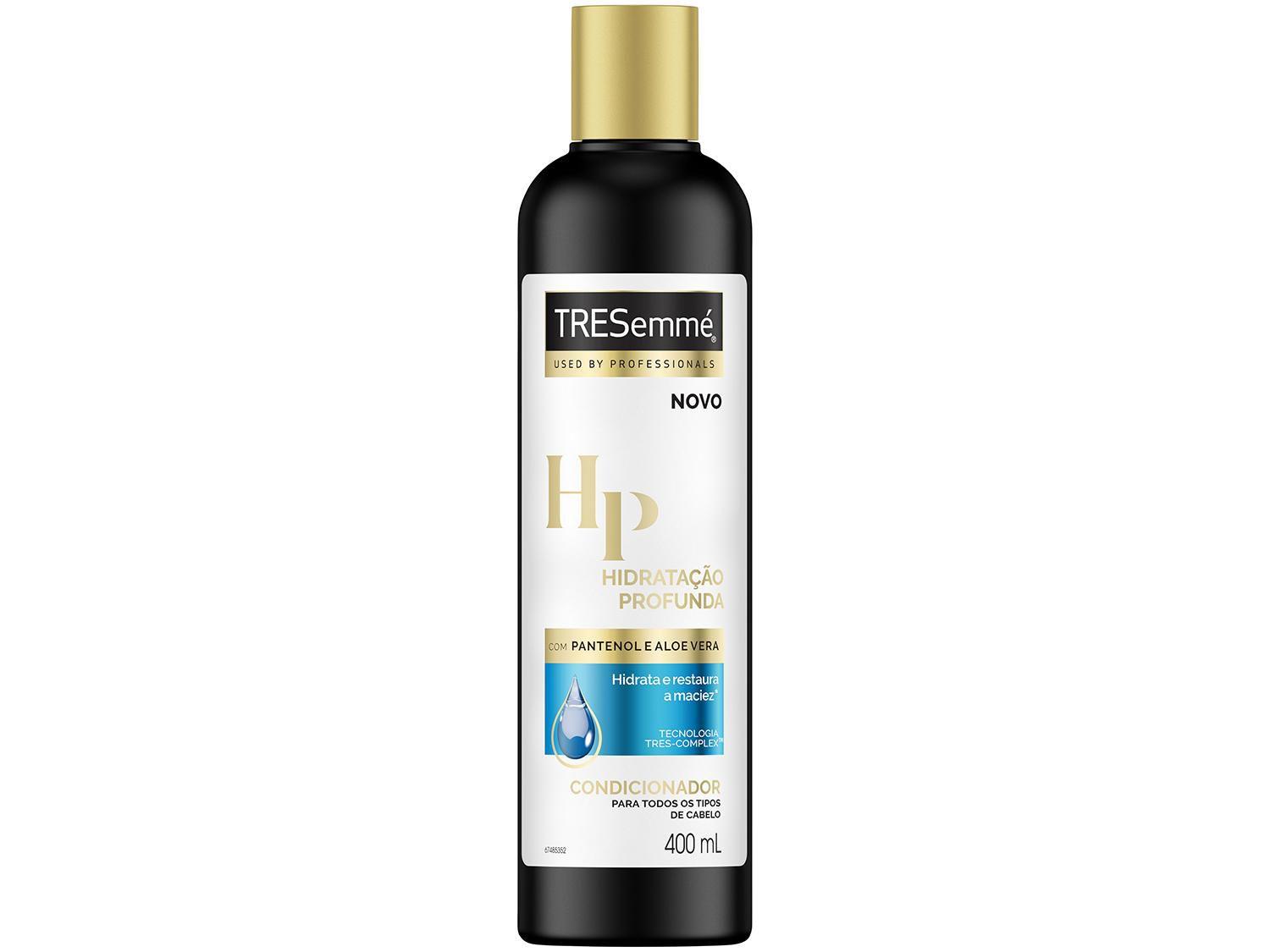 Condicionador TRESemmé Hidratação Profunda - 400ml