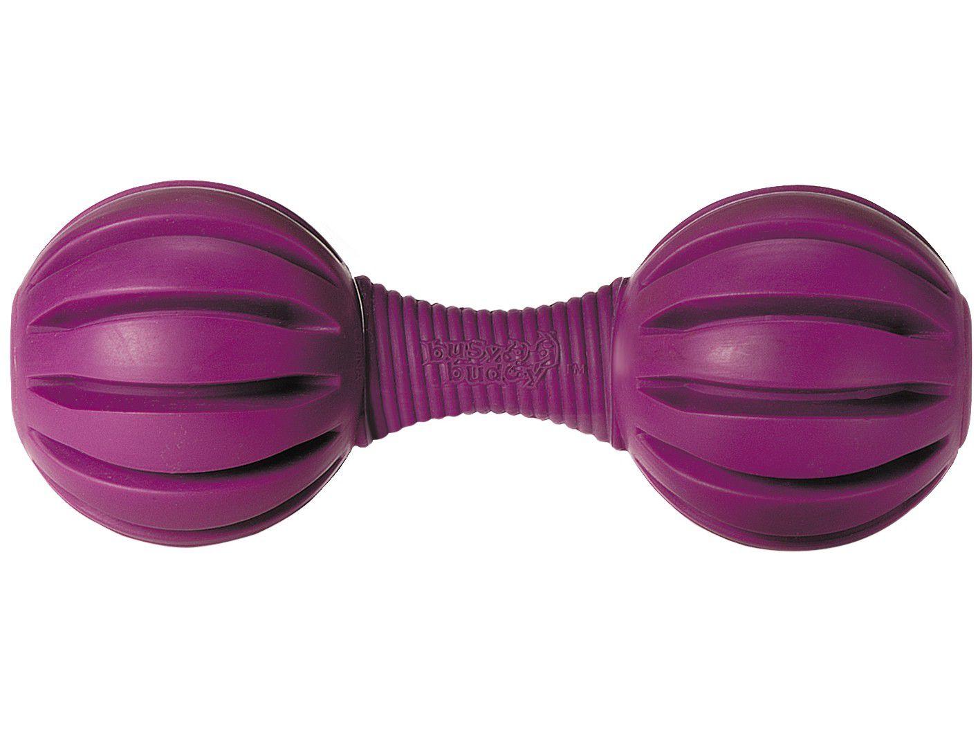 Brinquedo para Cachorro Osso de Borracha - Busy Buddy Waggle PetSafe