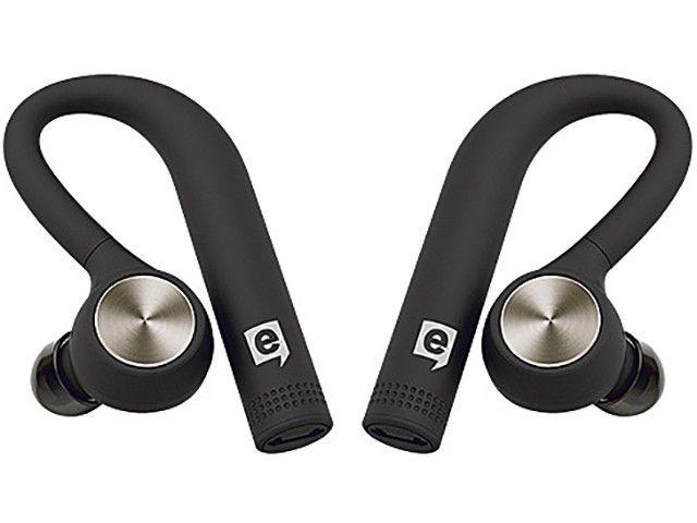 Fone de Ouvido Bluetooth Easy Mobile Intra - Auricular com Microfone Esportivo FOWINGTWSPR