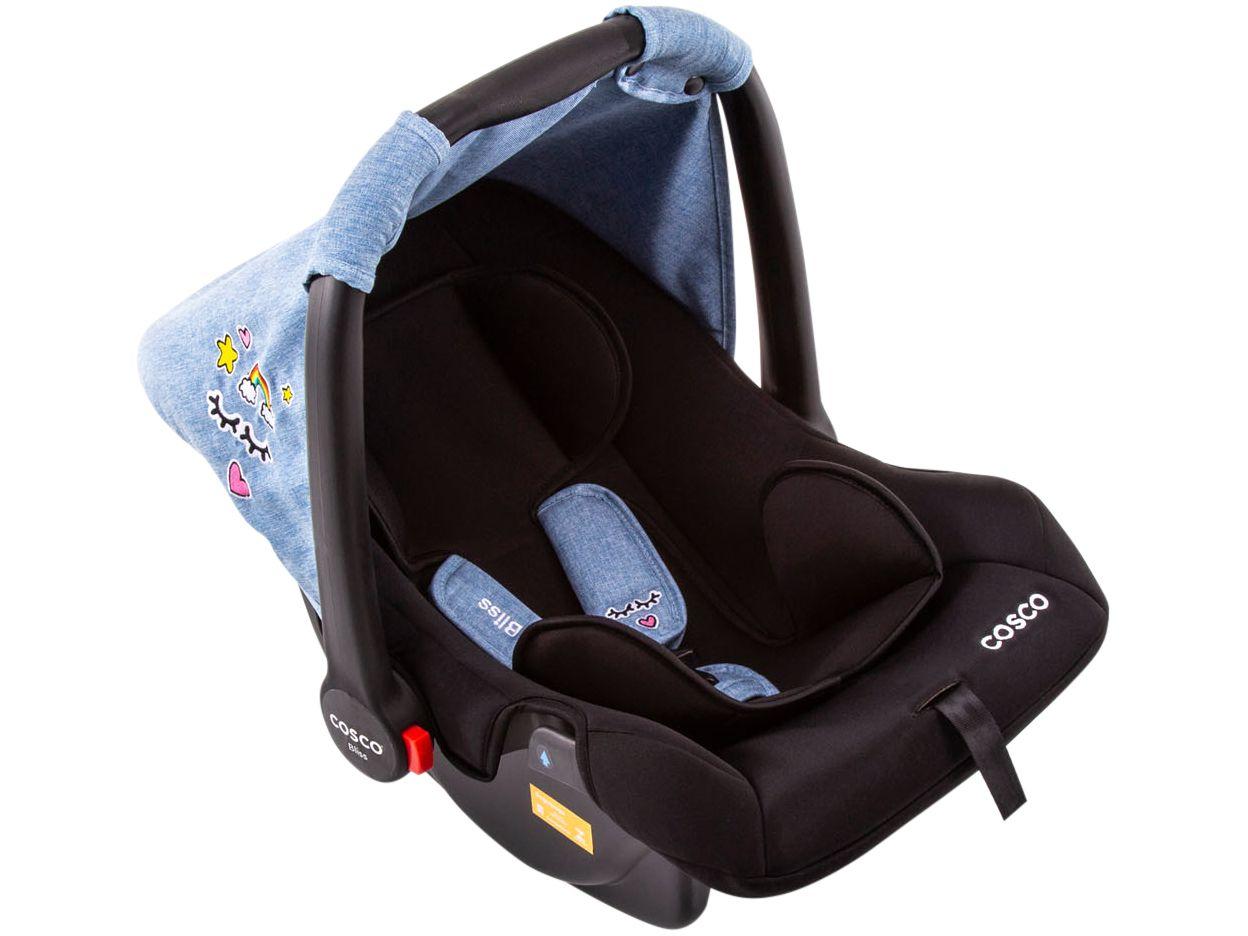 Bebê Conforto Cosco Bliss para Crianças até 13Kg