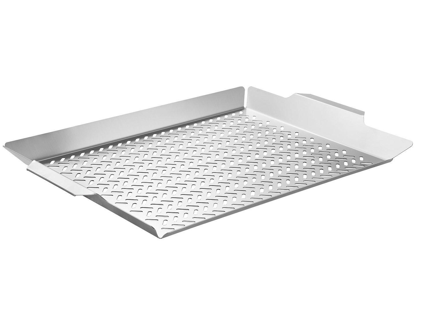 Grelha para Peixe Inox Tramontina Cosmos - 61320410 48x32cm
