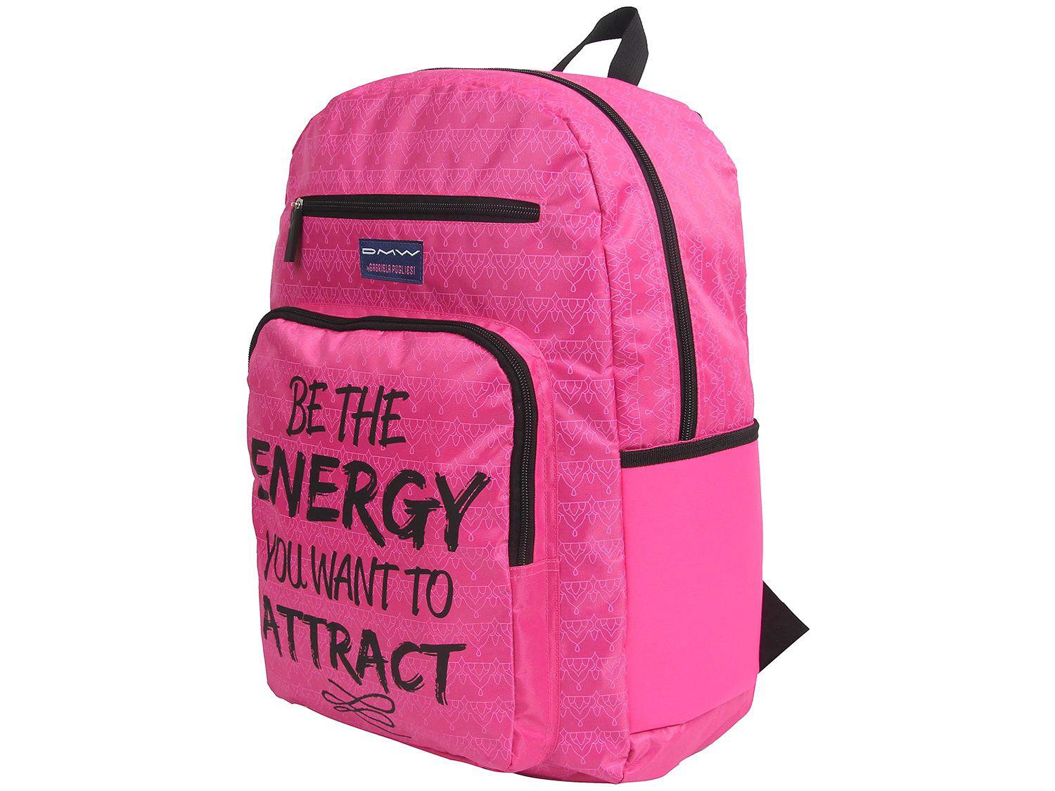 Mochila 2,7L DMW - Gabriela Pugliesi