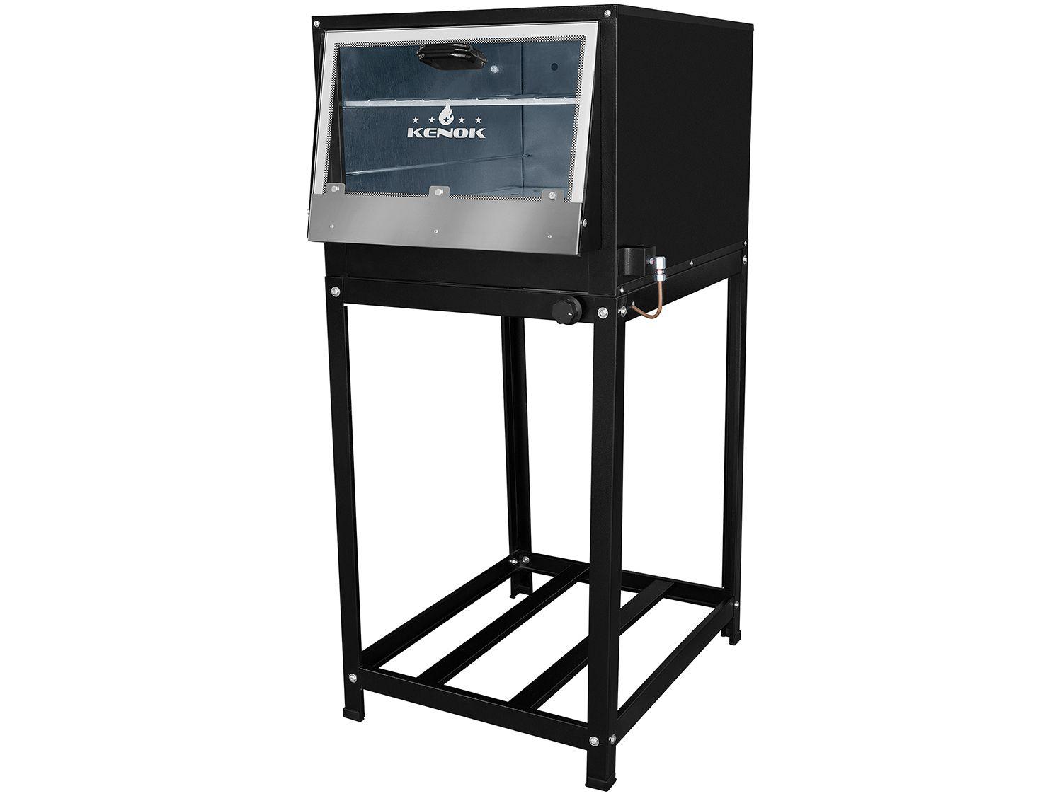 Forno a Gás Industrial Kenok FC54B.916 - 54L