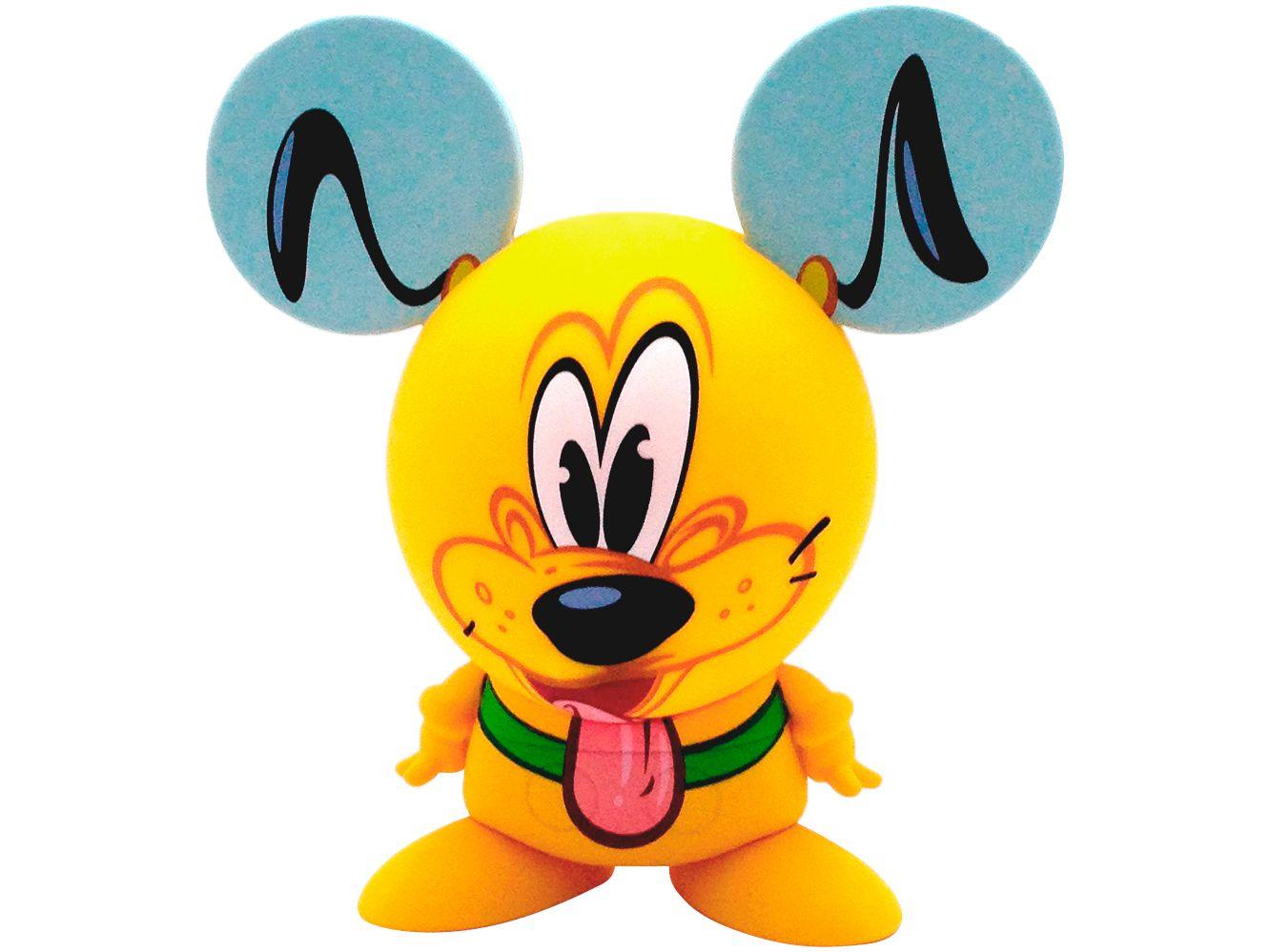 Boneco Colecionável Shorts Pluto 10,5cm - Disney