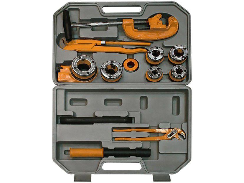 Tarraxa Sparta 7733455 para Tubo Metálico - 13 Peças
