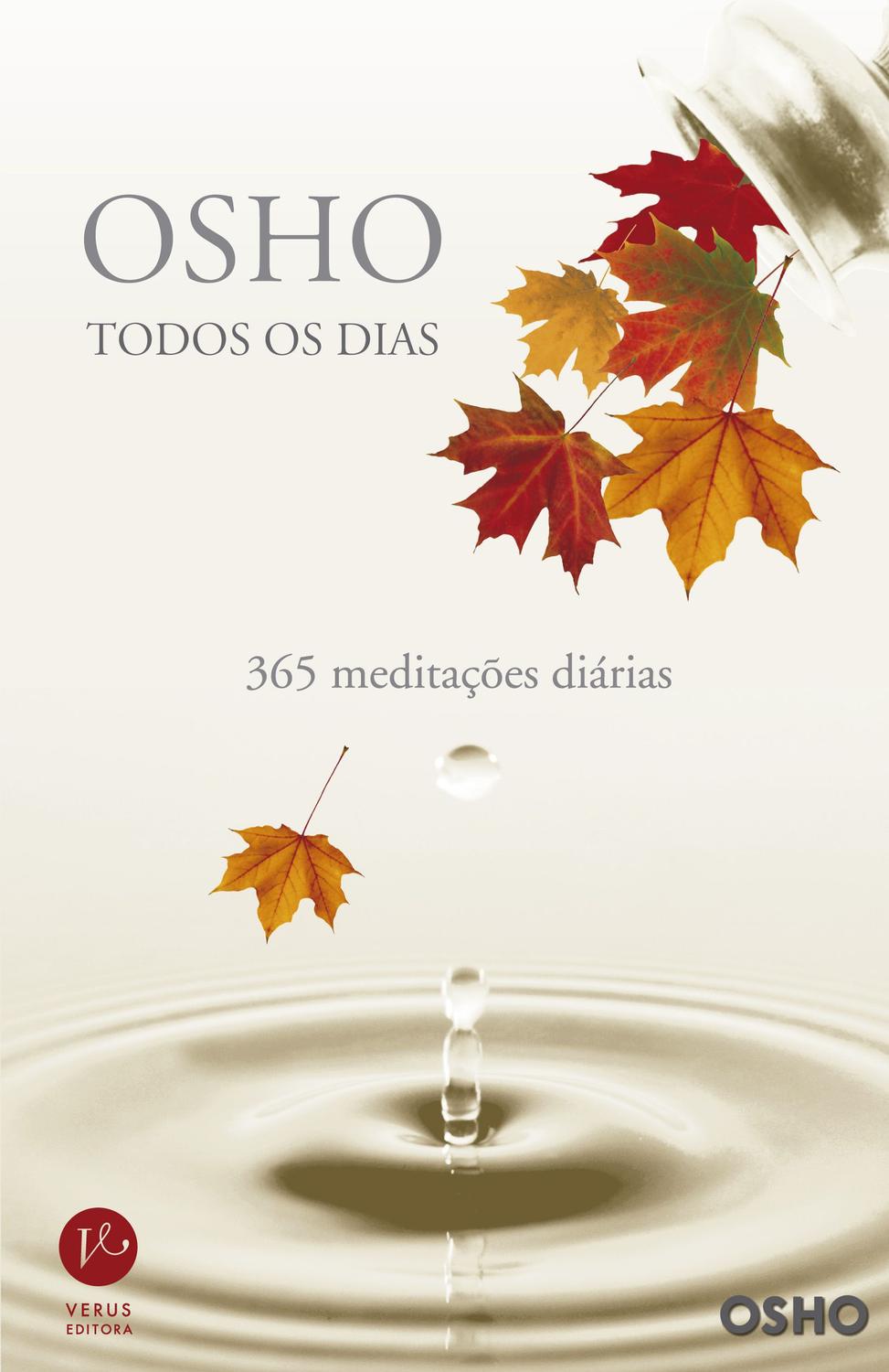 Osho todos os dias