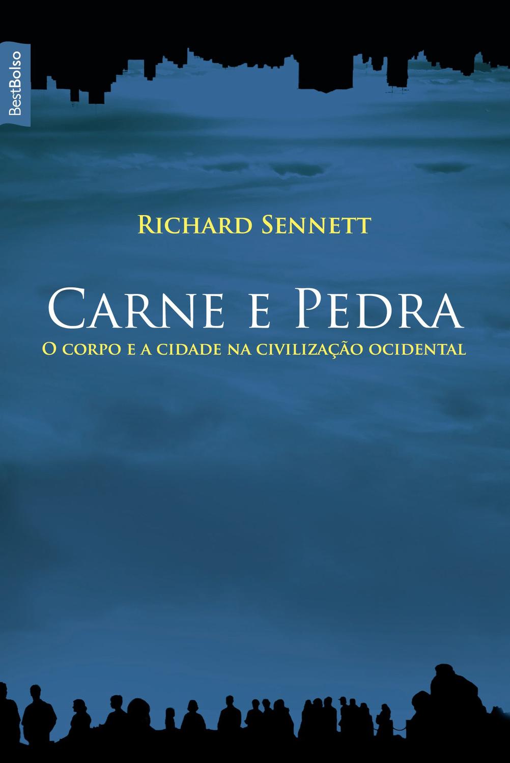 Carne e pedra (edição de bolso)