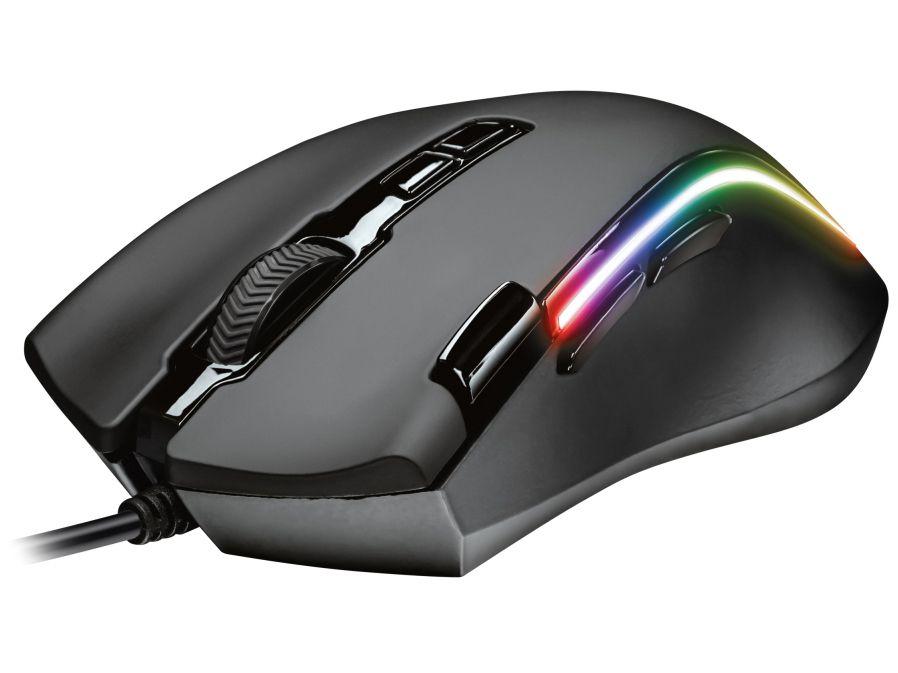Mouse Gamer Óptico 15000dpi Trust - GXT188 Laban