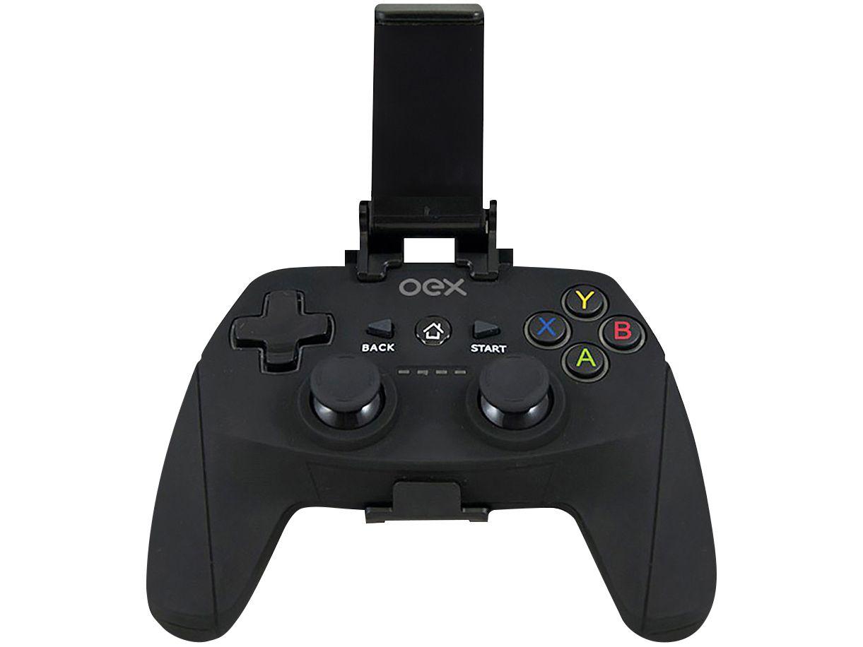 Gamepad Controle para Celular para Android - Bluetooth OEX GD100