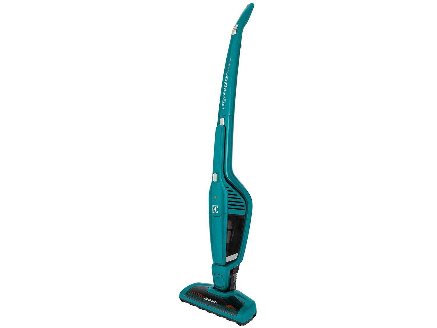 Aspirador de Pó 2 em 1 Electrolux sem Fio - Ergorapido ERG22 Verde