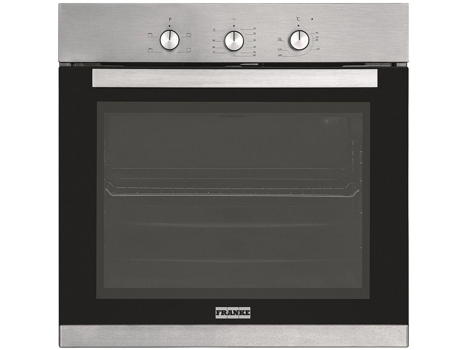 Forno Elétrico de Embutir Franke Grill 66L GL 52 ST XS BRA
