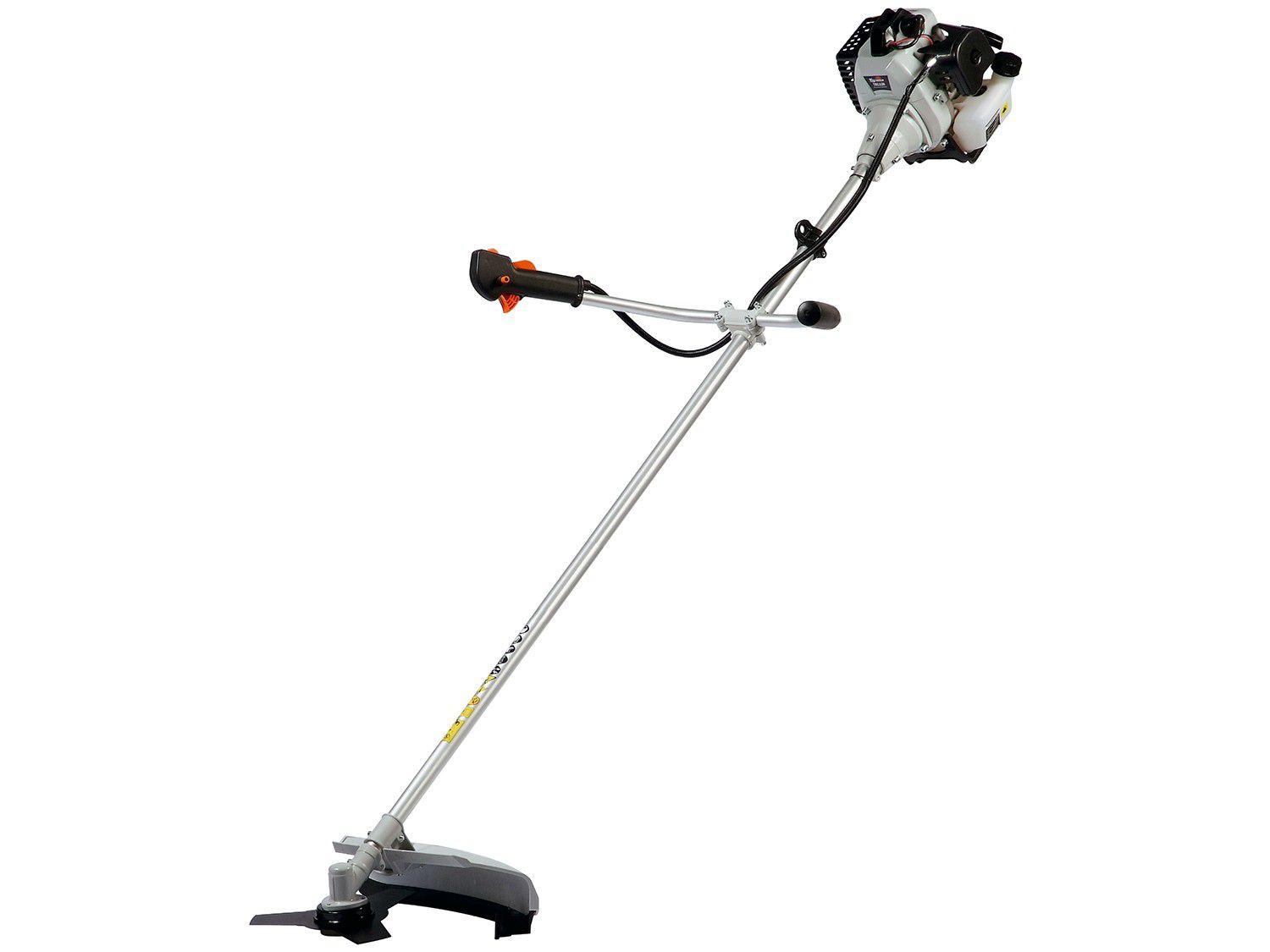 Roçadeira a Gasolina Toyama TBC52H 2HP - 52cc Lâmina de 3 Pontas