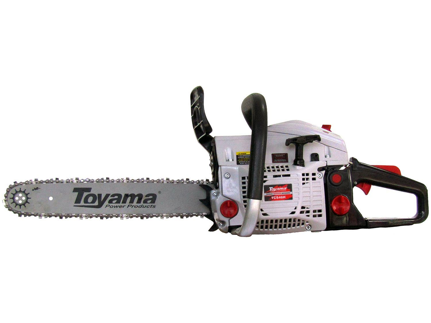 Motosserra à Gasolina Toyama 46cc 2 Tempos 16" - 11000RPM TCS46H-GII