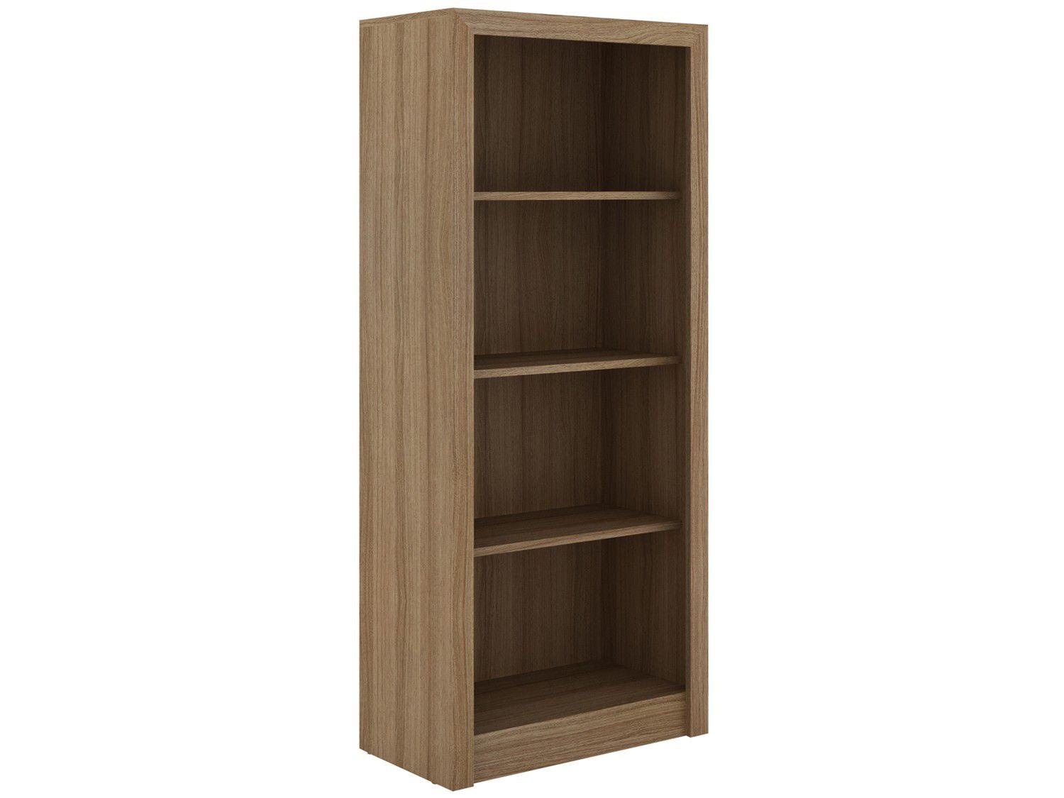 Estante para Livros 3 Prateleiras Tecno Mobili - ME4137
