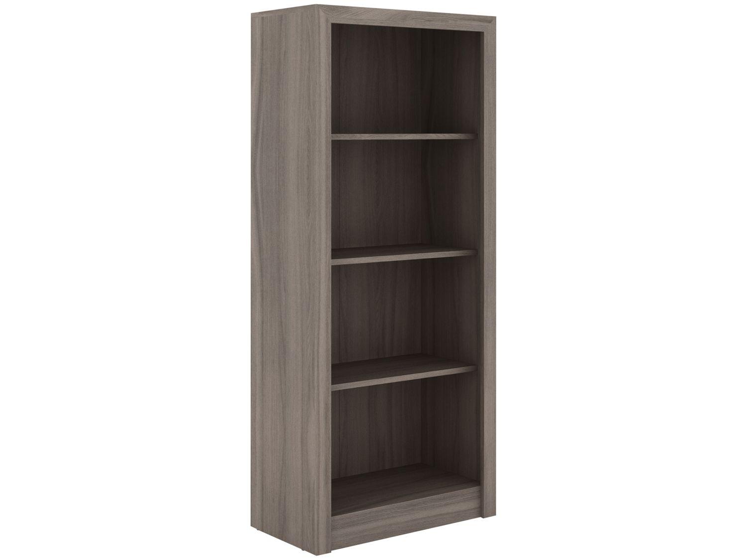 Estante para Livros 3 Prateleiras Tecno Mobili - ME4137