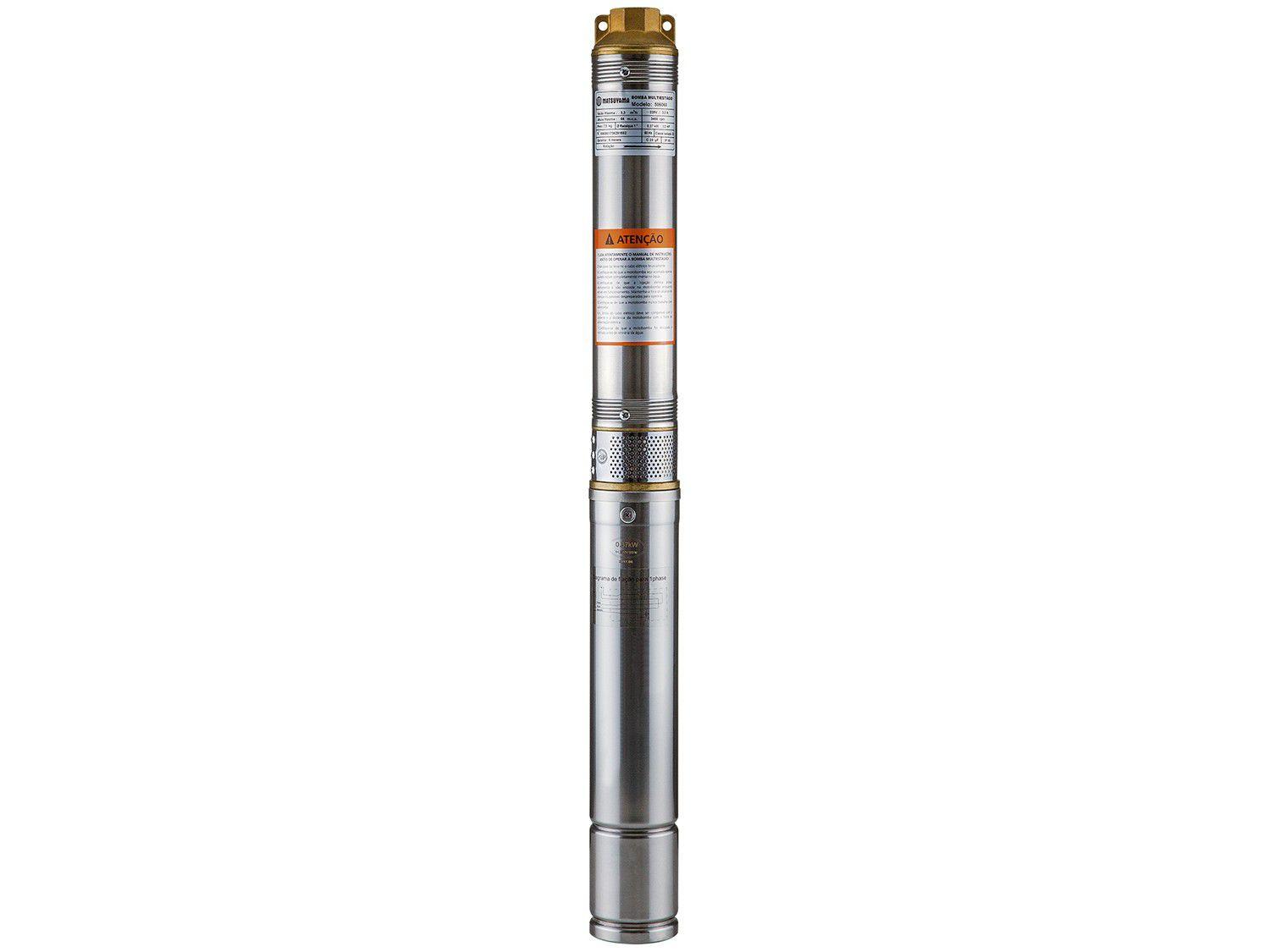 Bomba de Água Elétrica De Imersão Matsuyama - 1/3HP 3,3L/Hora 586439