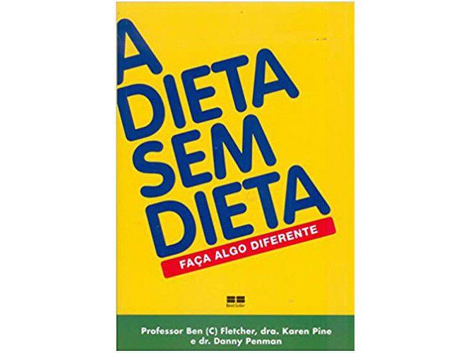 Livro A dieta sem Dieta