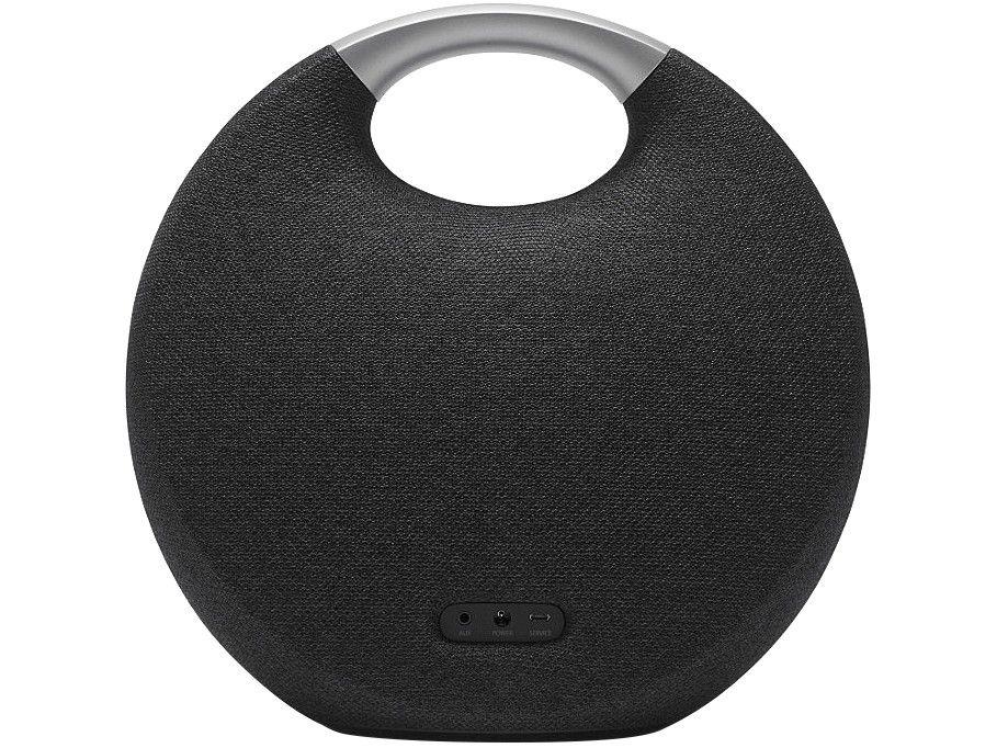 Caixa de Som Bluetooth Harman Kardon Onyx Studio 5 com Microfone 50W