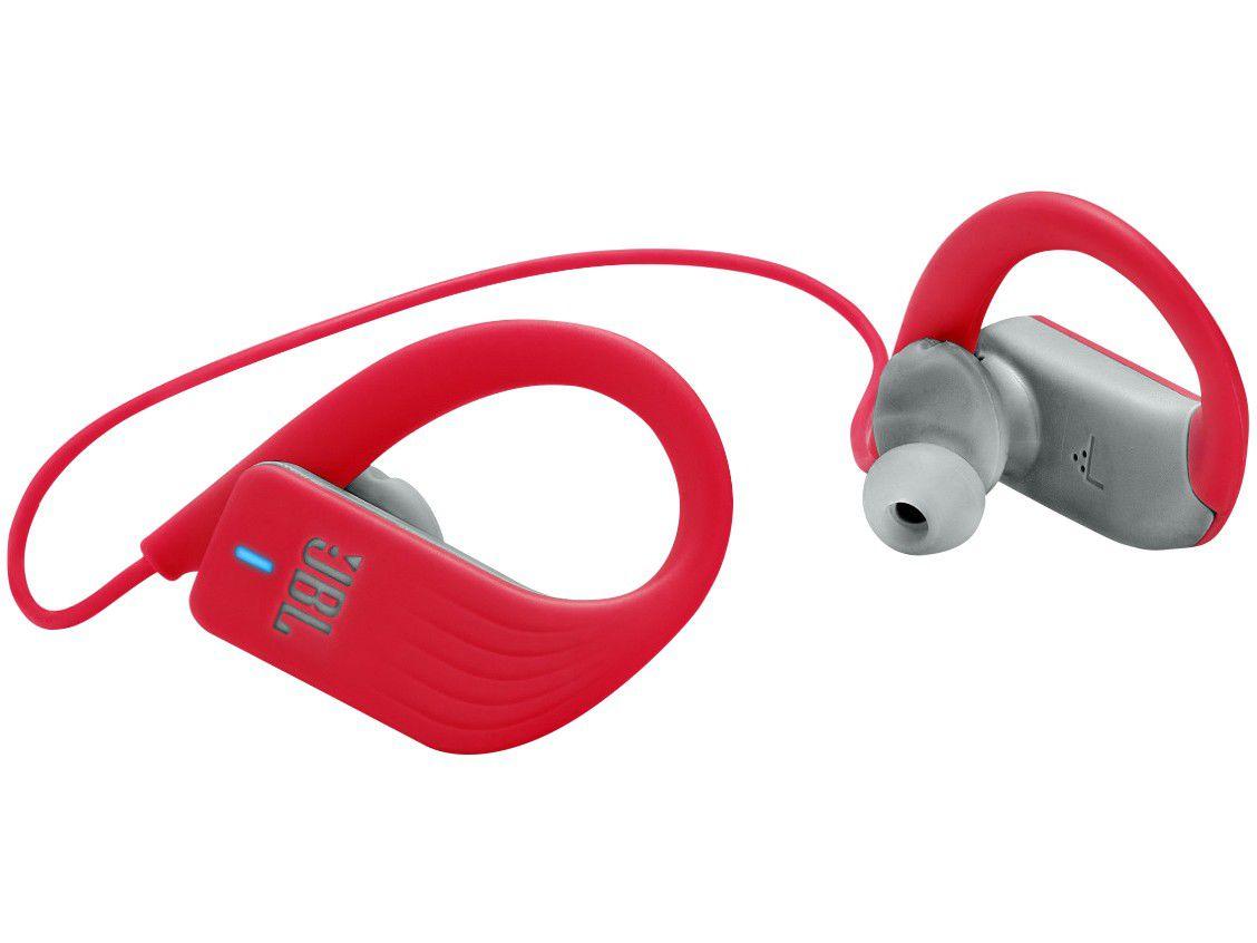 Fone de Ouvido Bluetooth JBL Endurance Sprint - Sport Intra-auricular com Microfone à Prova Dágua