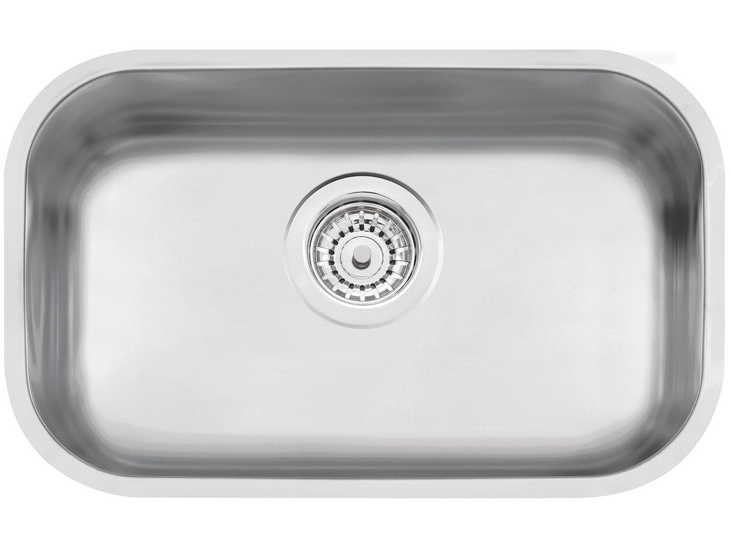 Cuba para Cozinha Tramontina Inox Retangular - 47x30cm Prime 94022102