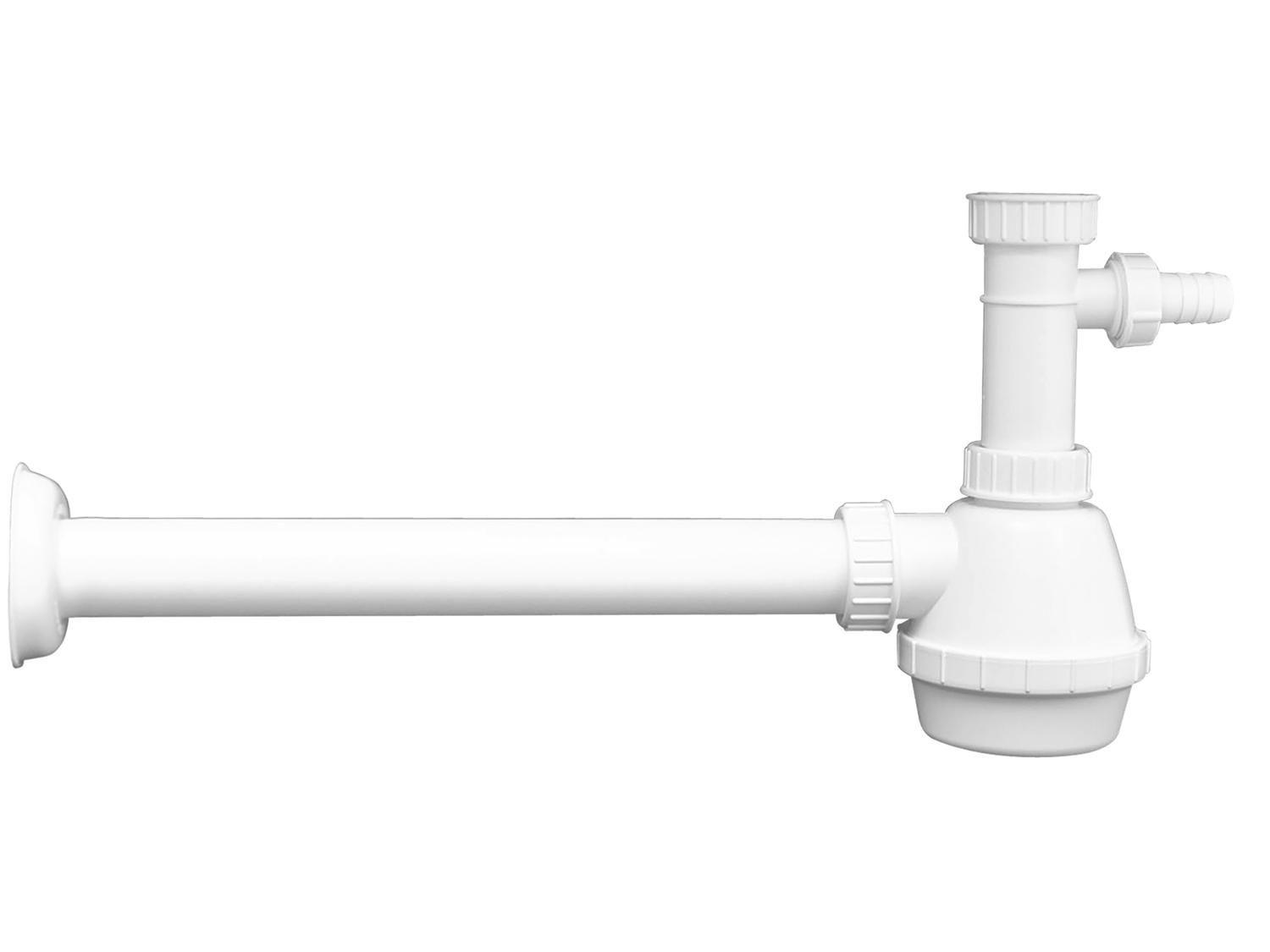 Sifão para Pia Tramontina 94525000 - 1 1/2" 41cm