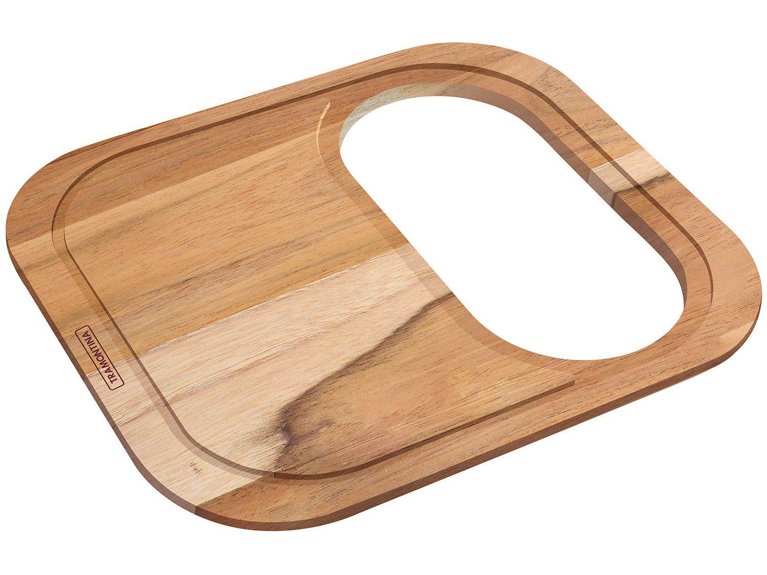 Tábua de Madeira para Cuba Tramontina - 42x36cm 94530006