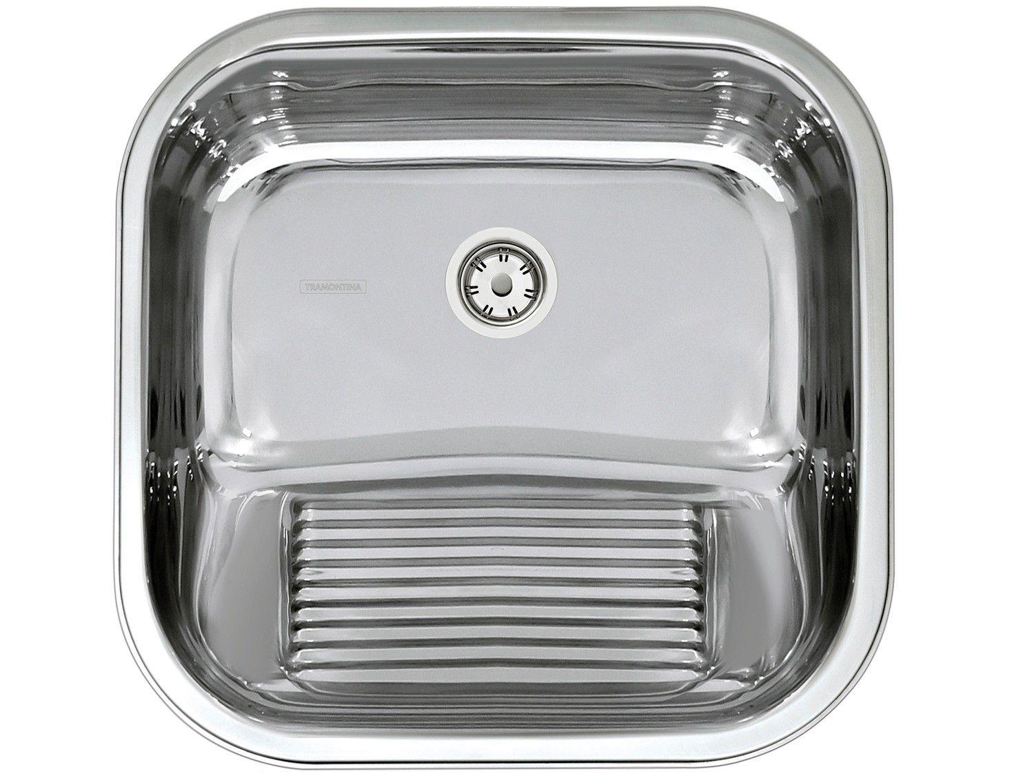 Tanque Inox de Encaixe 23L Tramontina - 94403407