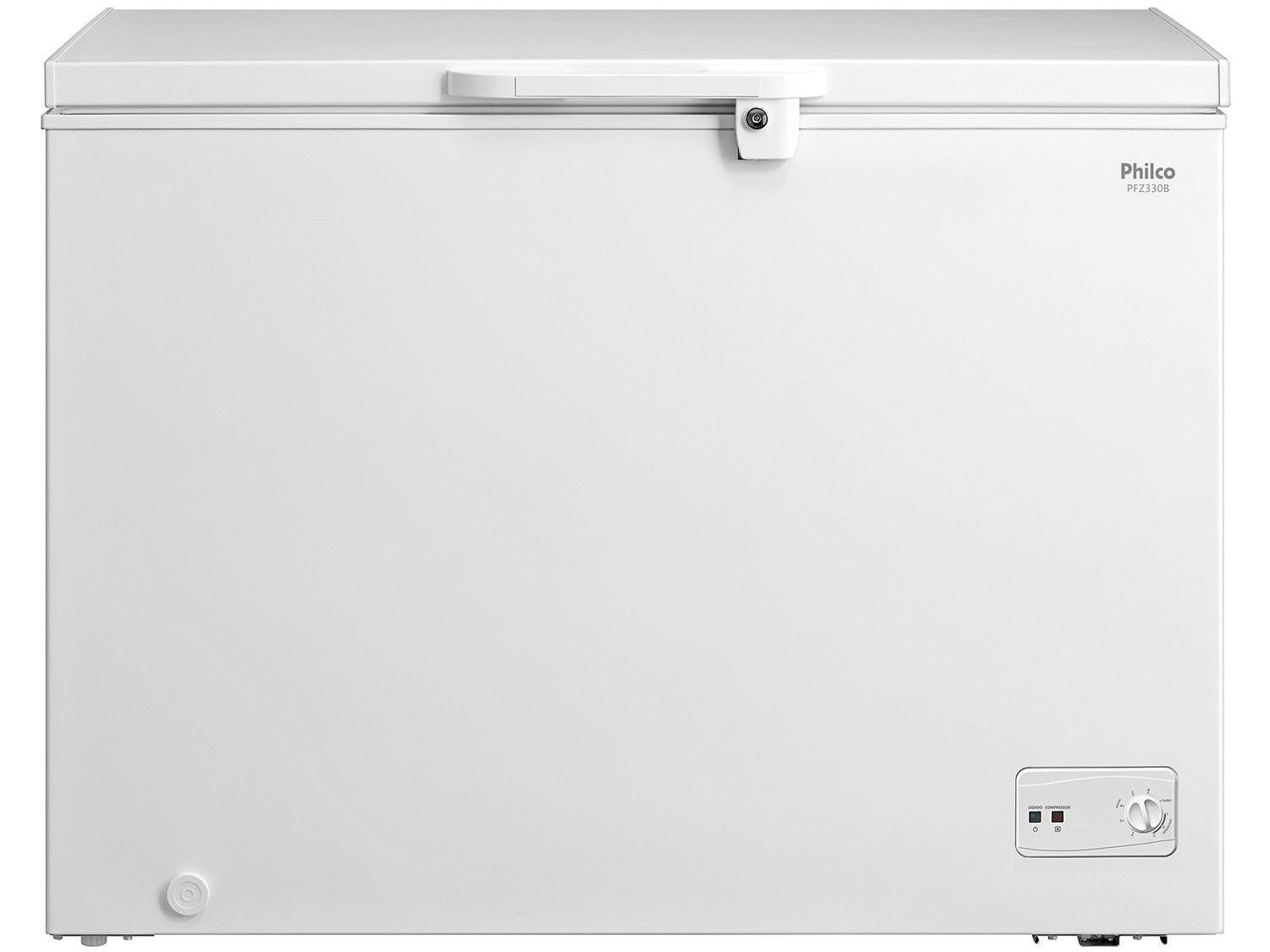 Freezer Horizontal Philco 1 Porta 290L - PFZ330B