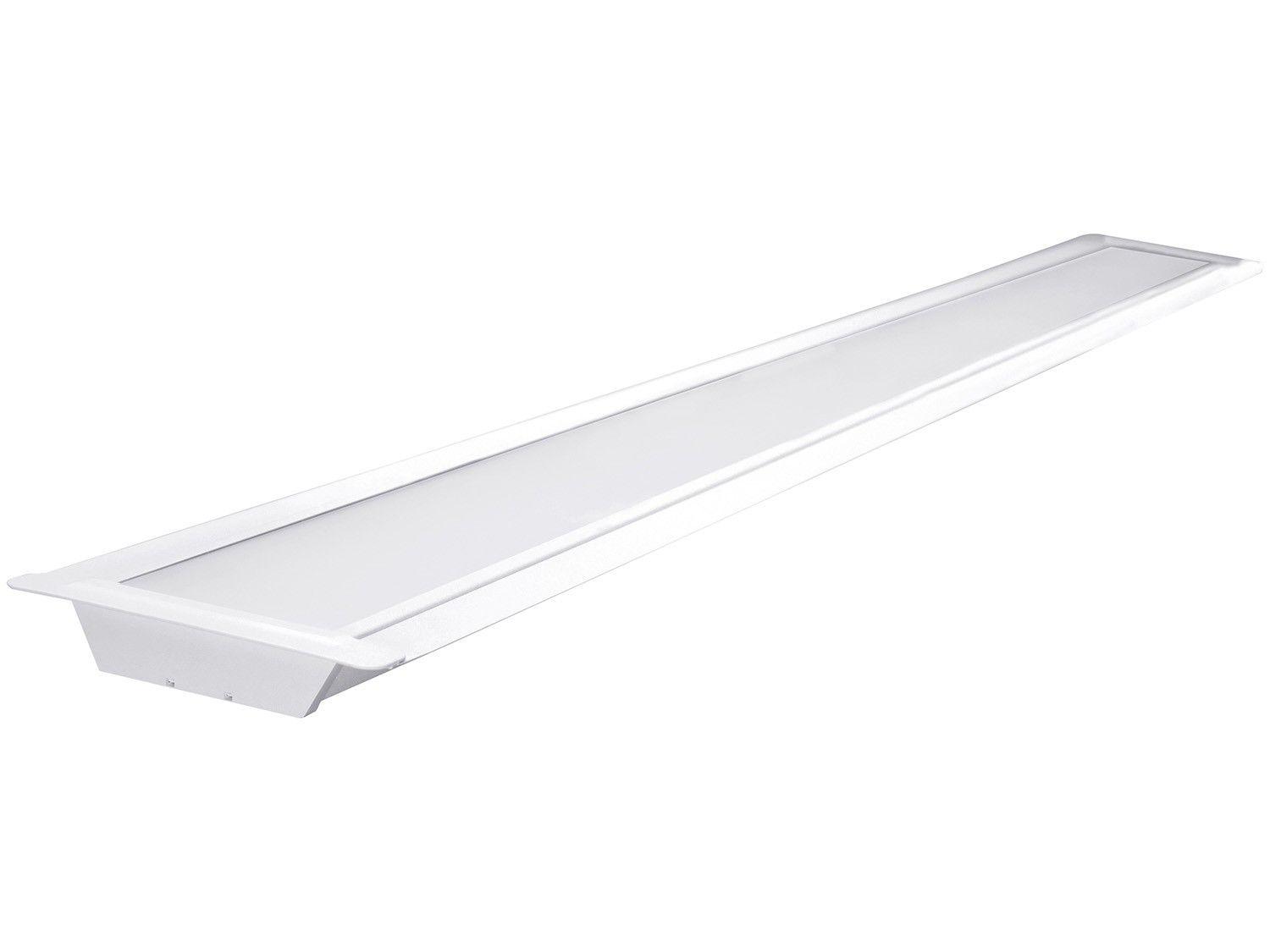 Luminária de LED de Embutir Retangular - Taschibra TL Slim