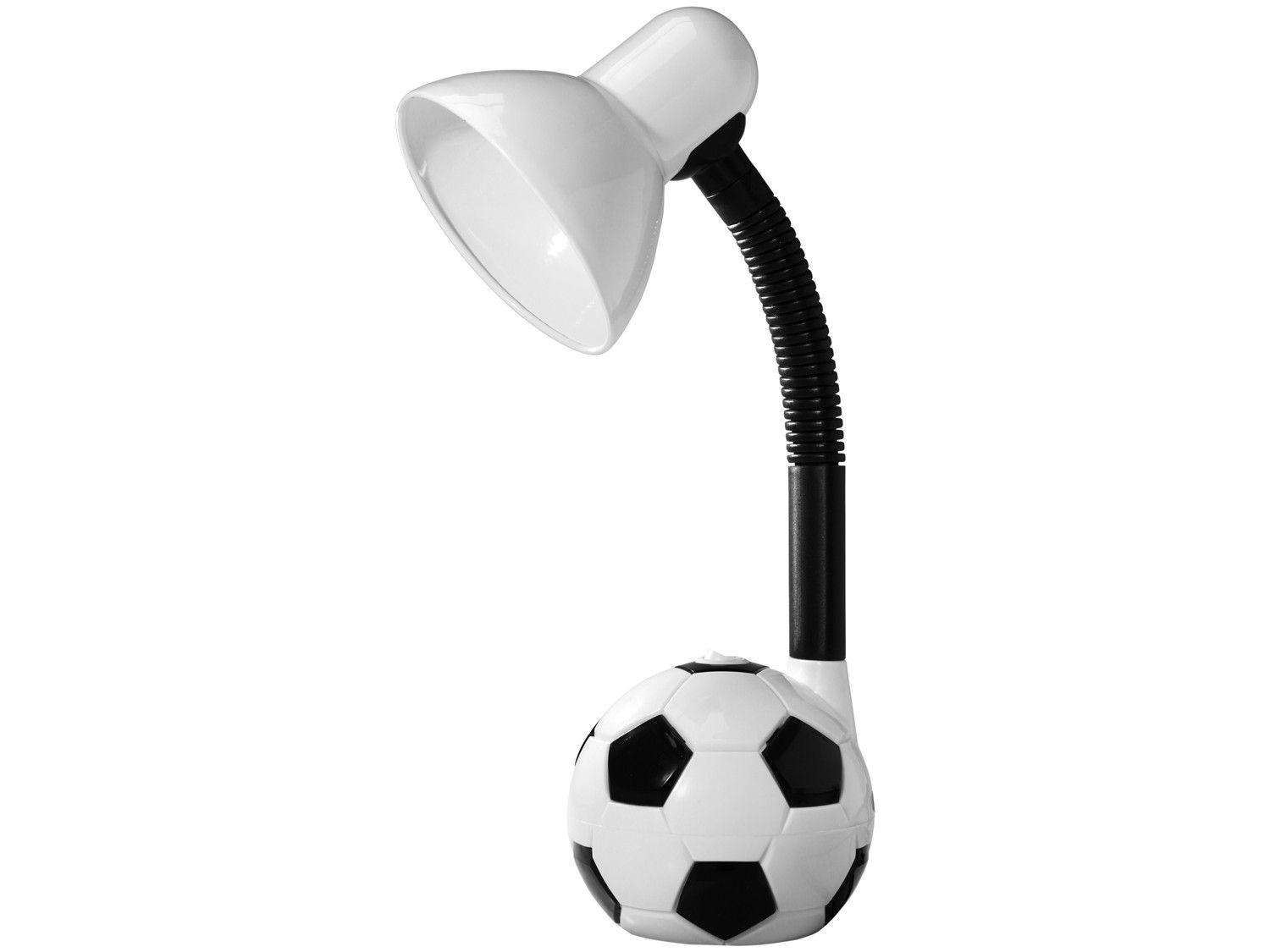 Luminária de Mesa de LED Infantil Redonda - Taschibra TLM 55 Kids