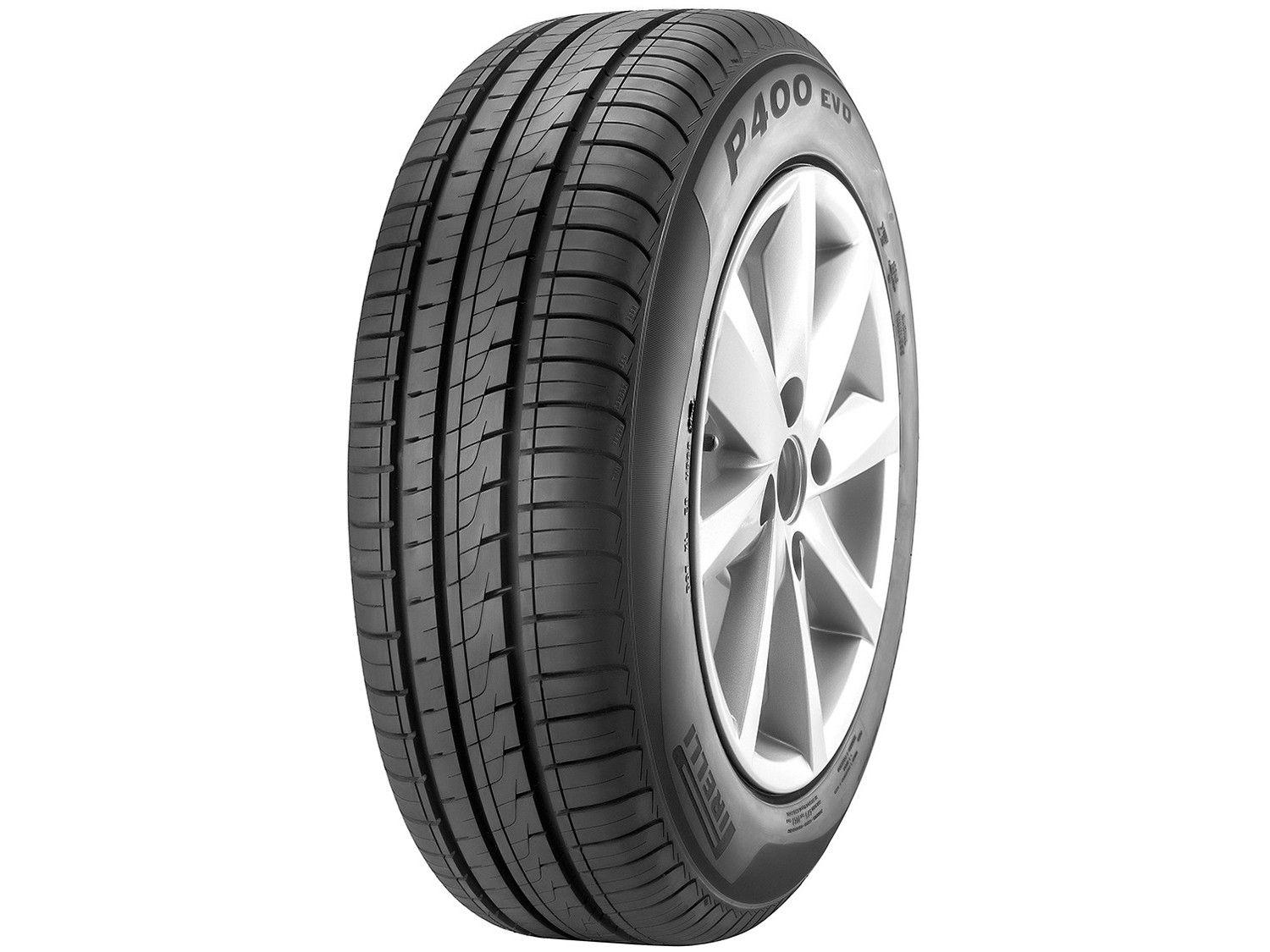Pneu Aro 14" Pirelli 175/65R14 82H - P400 EVO