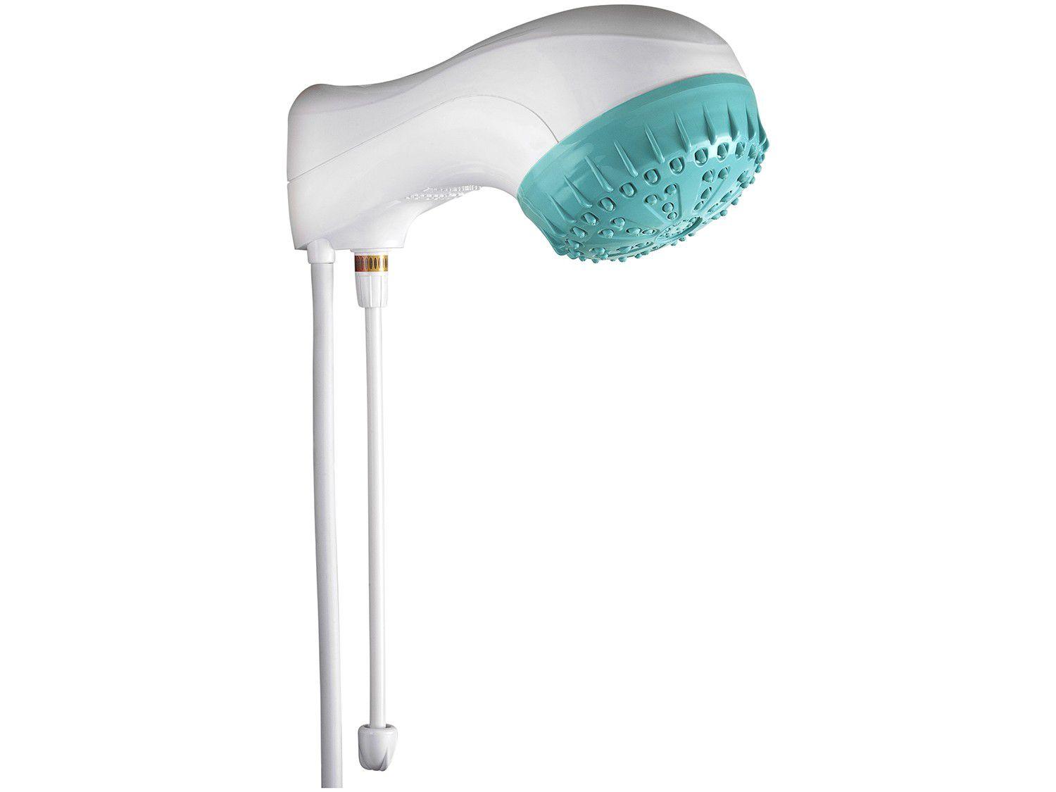 Ducha Eletrônica Tramontina Senseday - Pressurizador 5500W Multitemperaturas