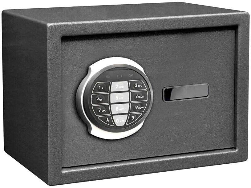 Cofre Eletrônico de Sobrepor com Senha Safewell - 20 EK2