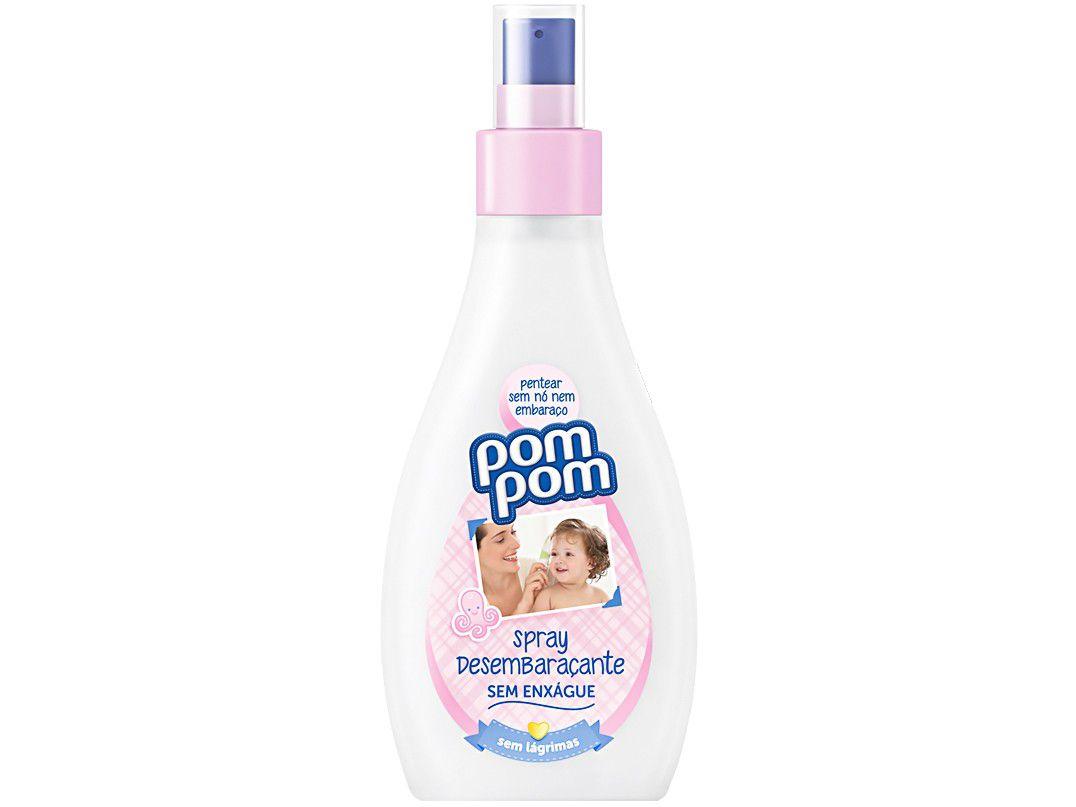 Desembaraçante Capilar Pom Pom 200ml - Sem Enxágue