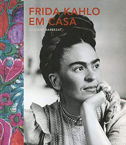 Frida Kahlo em casa