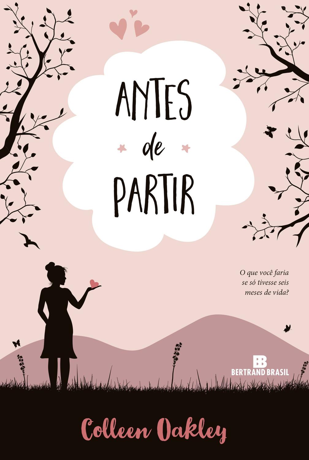 Antes de partir