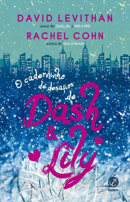 O caderninho de desafios de Dash Lily